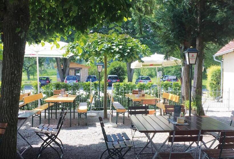 ペンション Landgasthof Kreuz