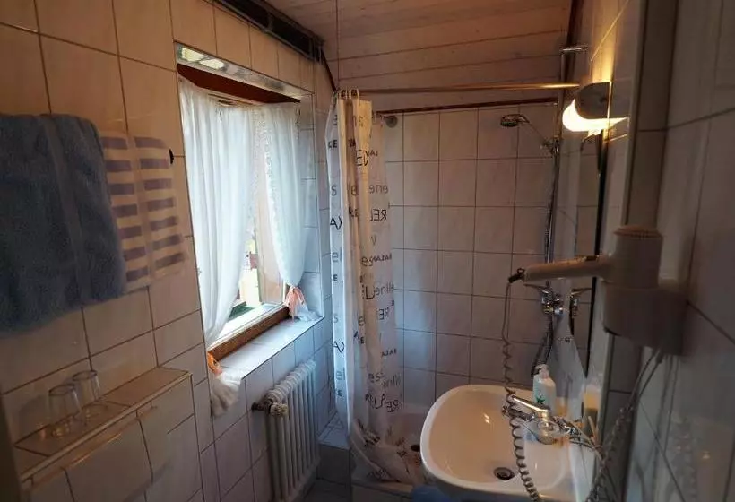 膳宿费 Landgasthof Zum Schwarzen Grat