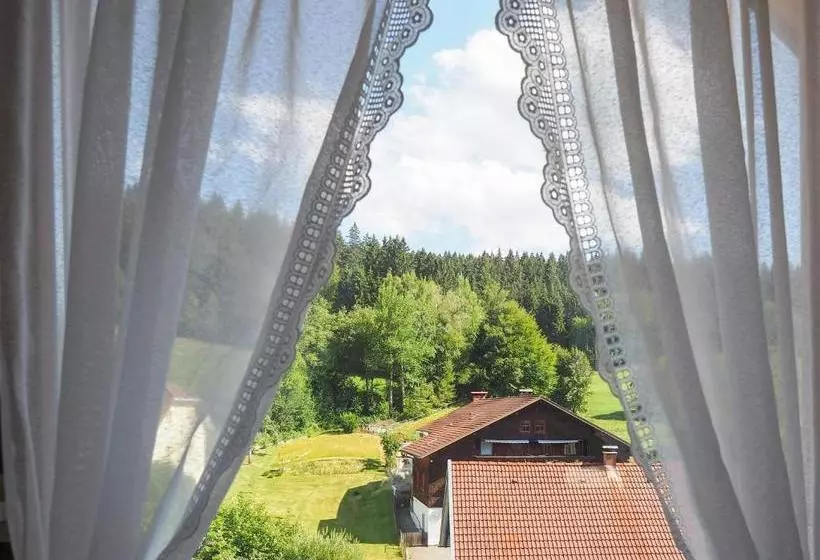 膳宿费 Landgasthof Zum Schwarzen Grat