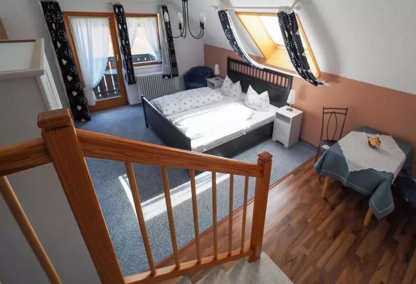 膳宿费 Landgasthof Zum Schwarzen Grat