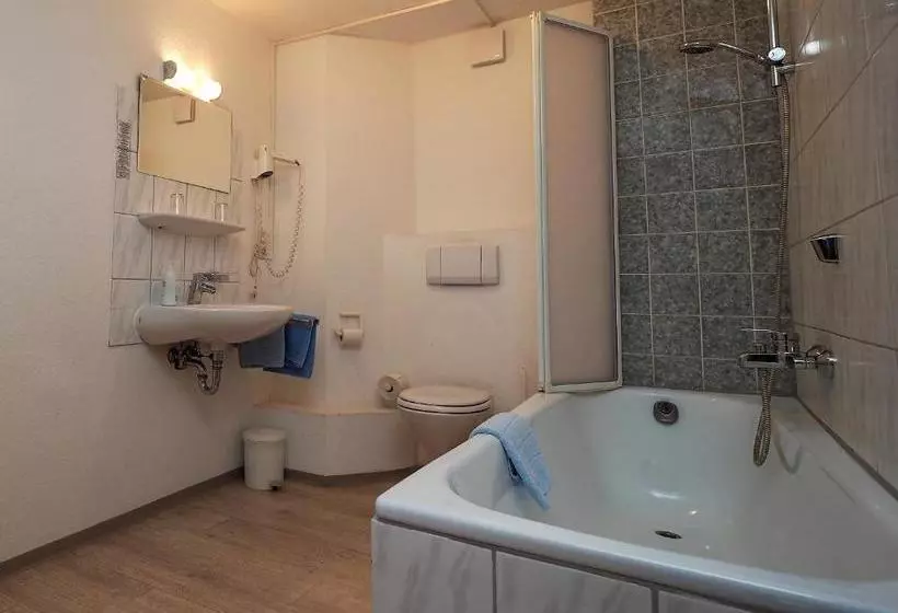 膳宿费 Landgasthof Zum Schwarzen Grat