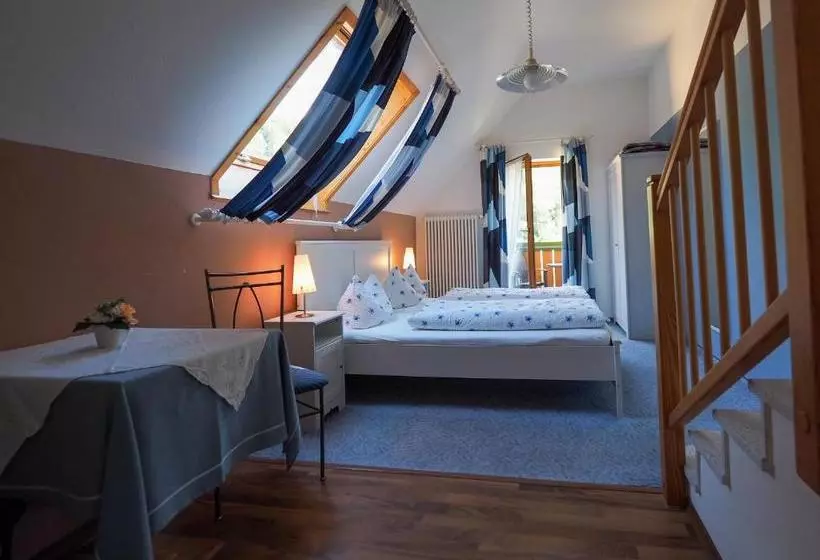 膳宿费 Landgasthof Zum Schwarzen Grat