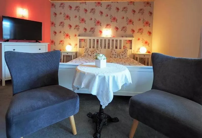 膳宿费 Landgasthof Zum Schwarzen Grat