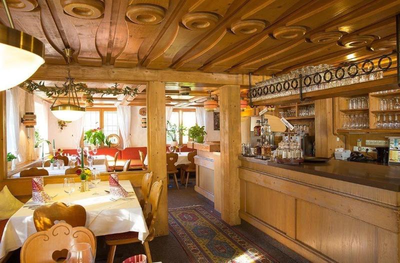 بنسيون Landhotel Mohren