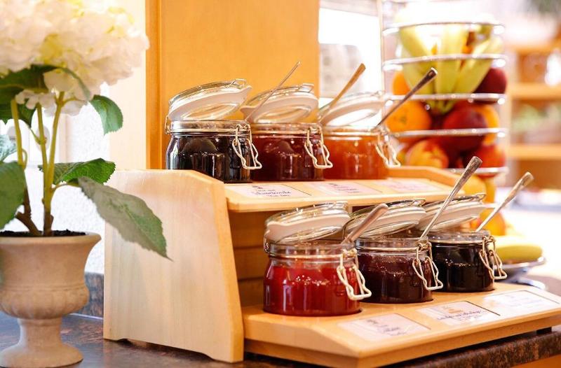 بنسيون Landhotel Mohren