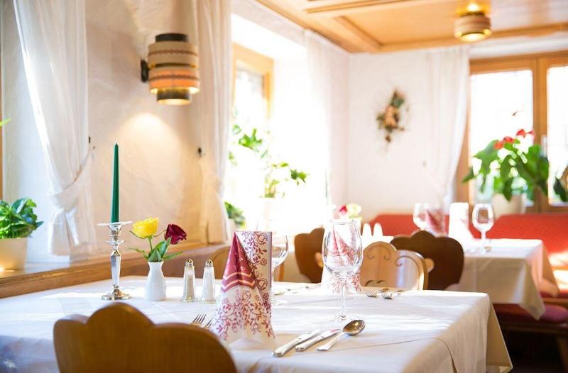 بنسيون Landhotel Mohren