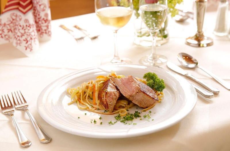 بنسيون Landhotel Mohren