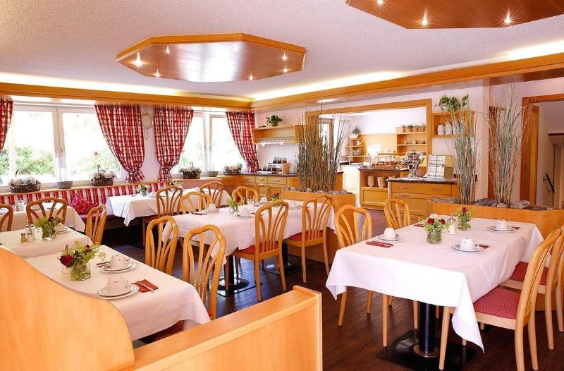 بنسيون Landhotel Mohren