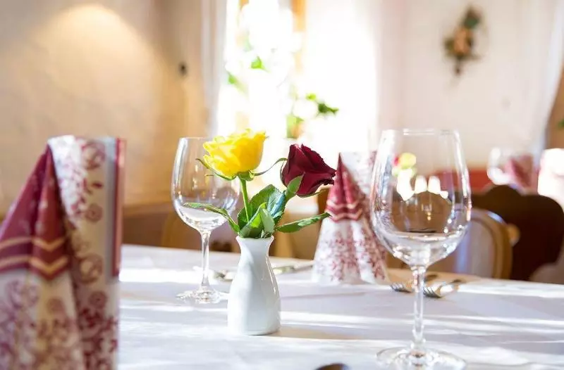 Пансион Landhotel Mohren