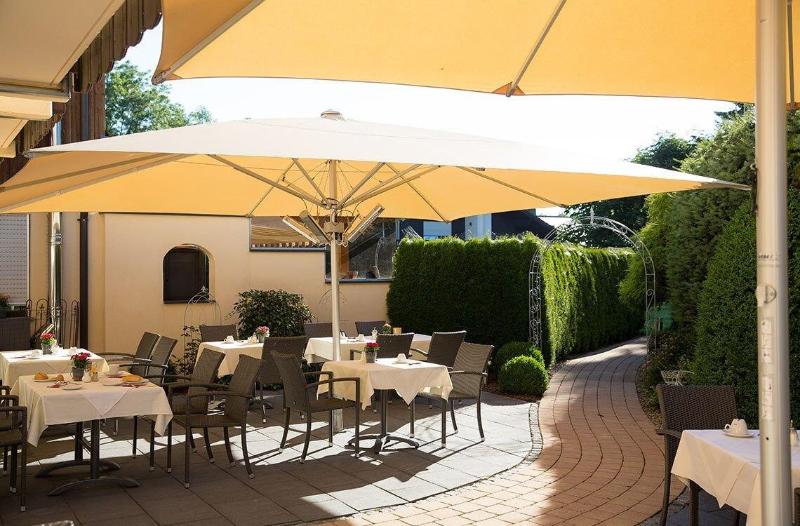 بنسيون Landhotel Mohren