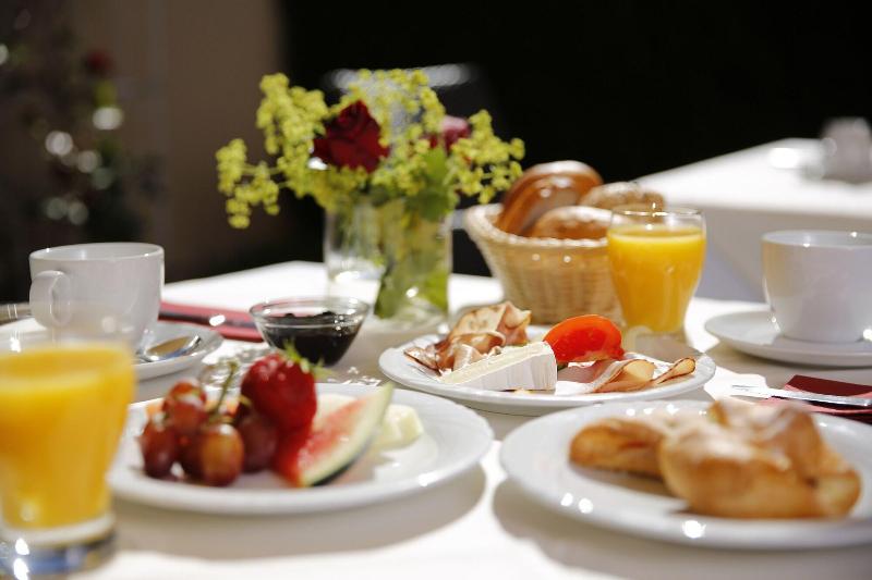 بنسيون Landhotel Mohren