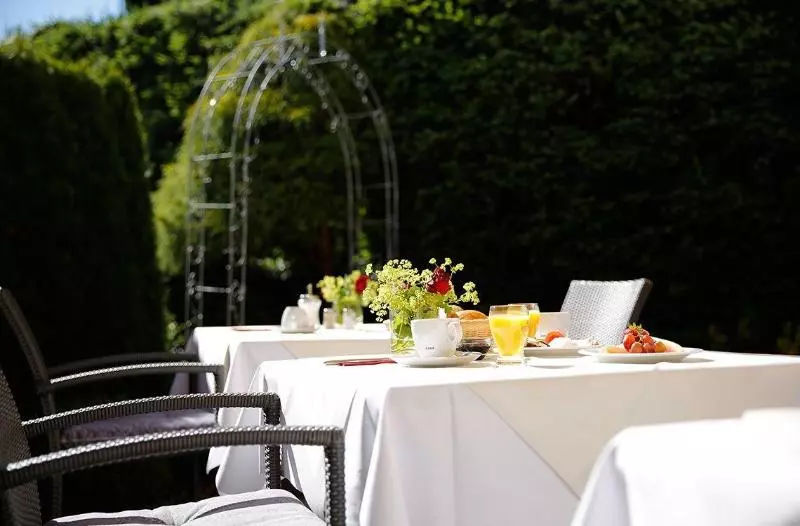 Пансион Landhotel Mohren