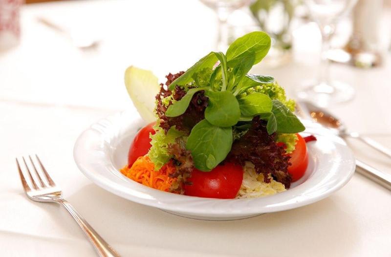 بنسيون Landhotel Mohren