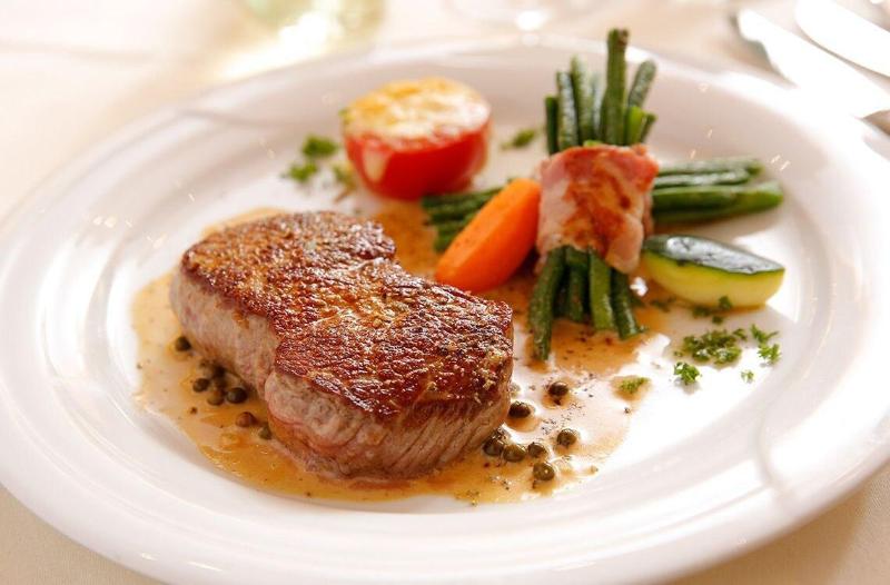 بنسيون Landhotel Mohren