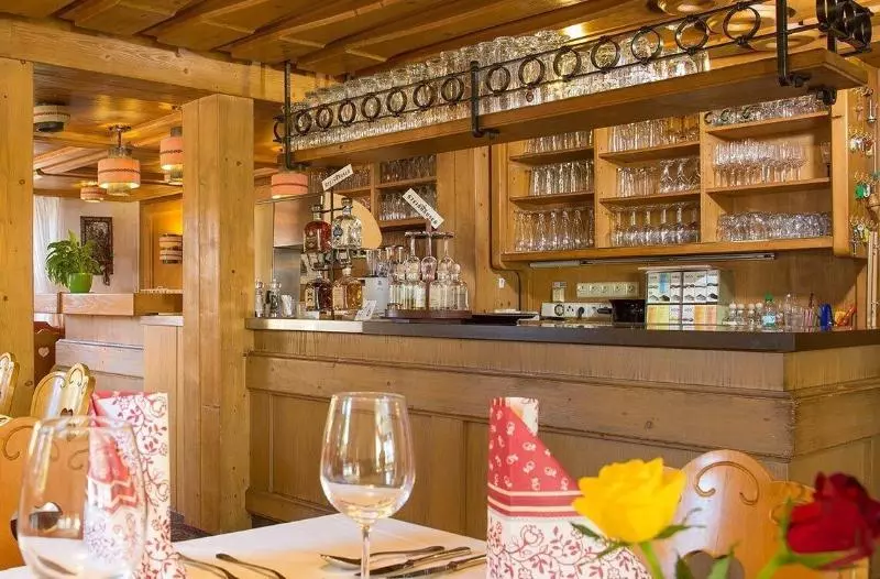 Пансион Landhotel Mohren