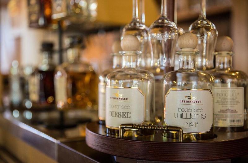 بنسيون Landhotel Mohren