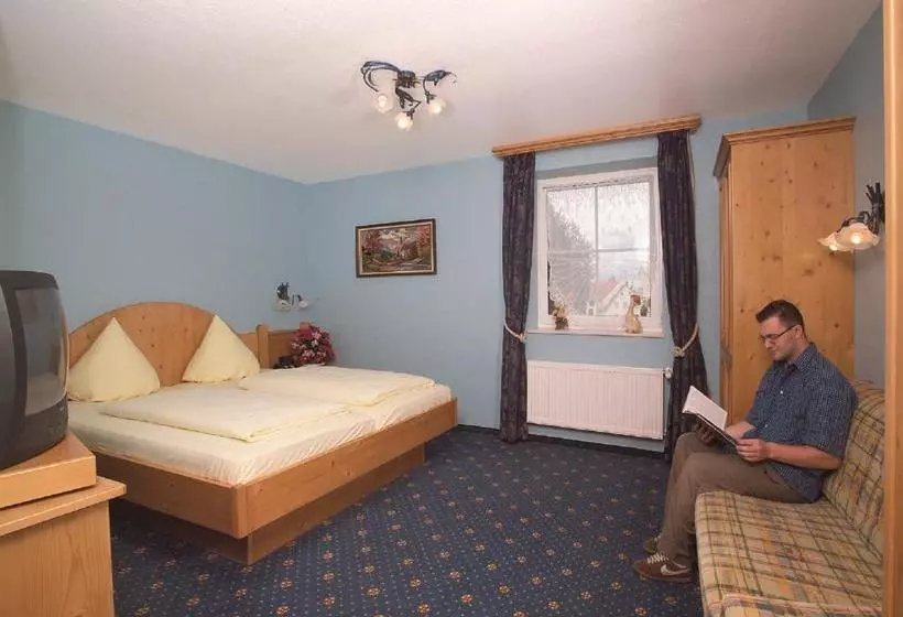 Пансион Landgasthof Schmidbaur