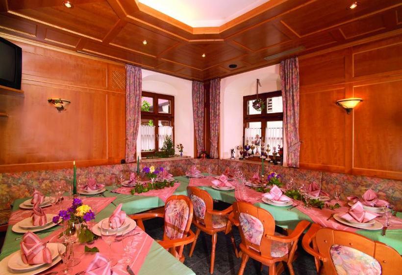 بنسيون Landgasthof Schmidbaur