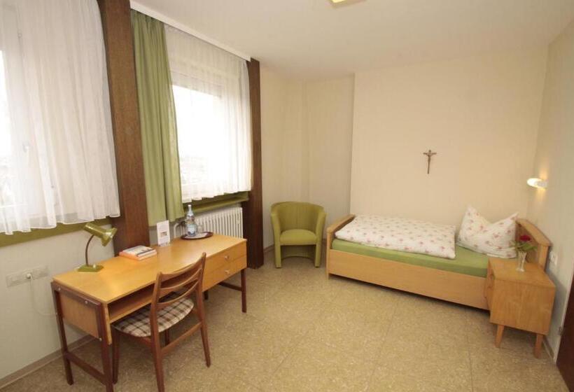 住所  Kloster Maria Hilf