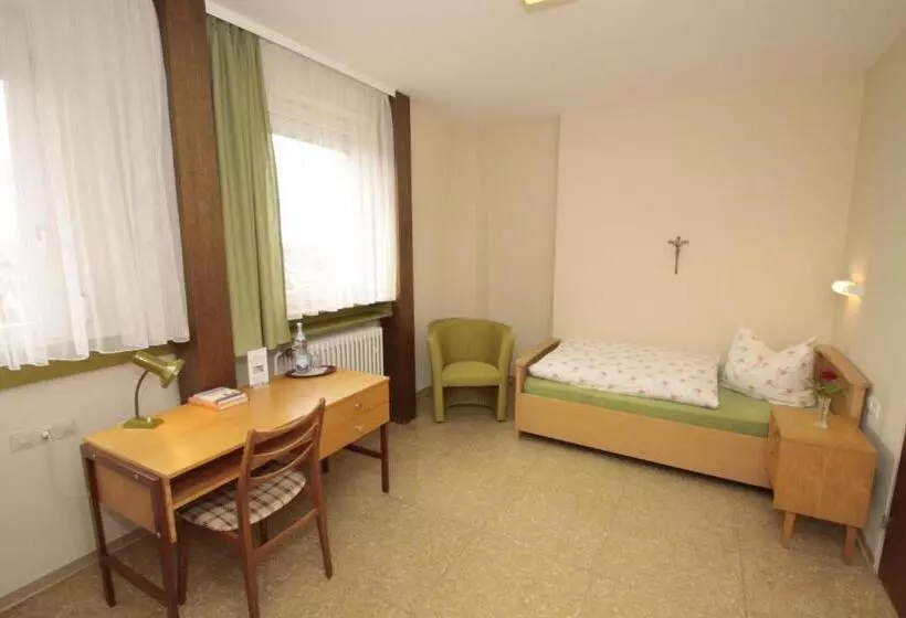 اقامتگاه Kloster Maria Hilf