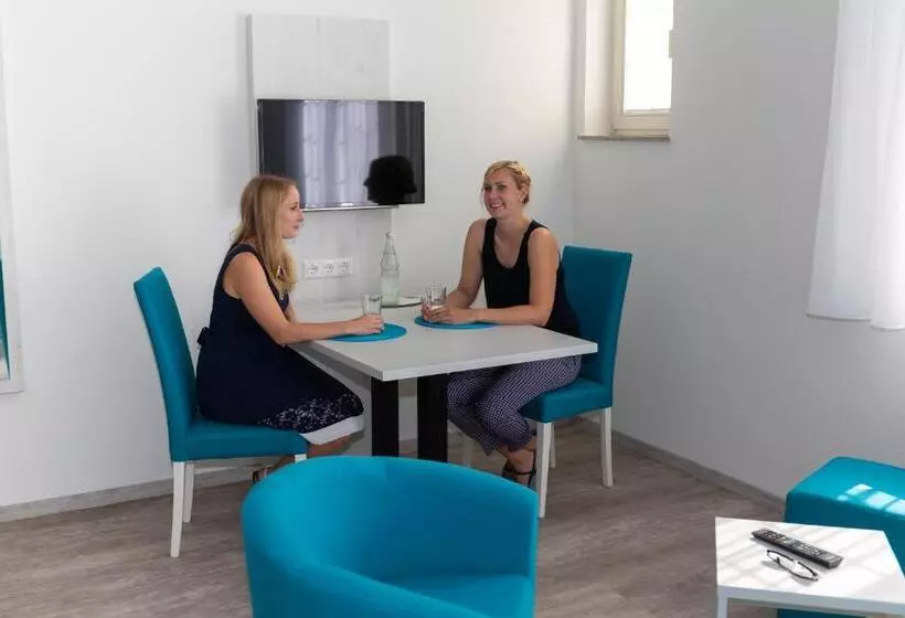 اقامتگاه Kloster Maria Hilf