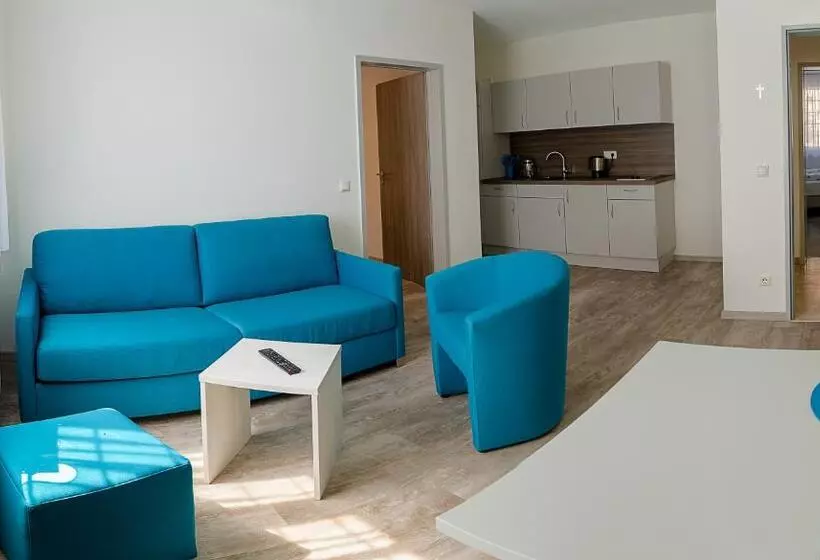 اقامتگاه Kloster Maria Hilf