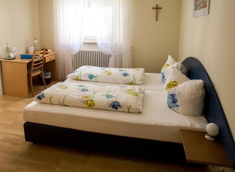 住所  Kloster Maria Hilf