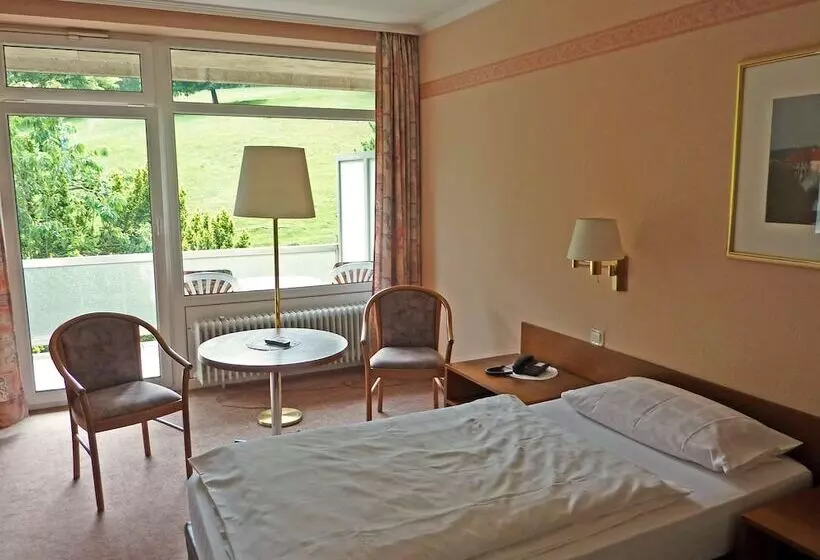 Waldhotel Felsenkeller