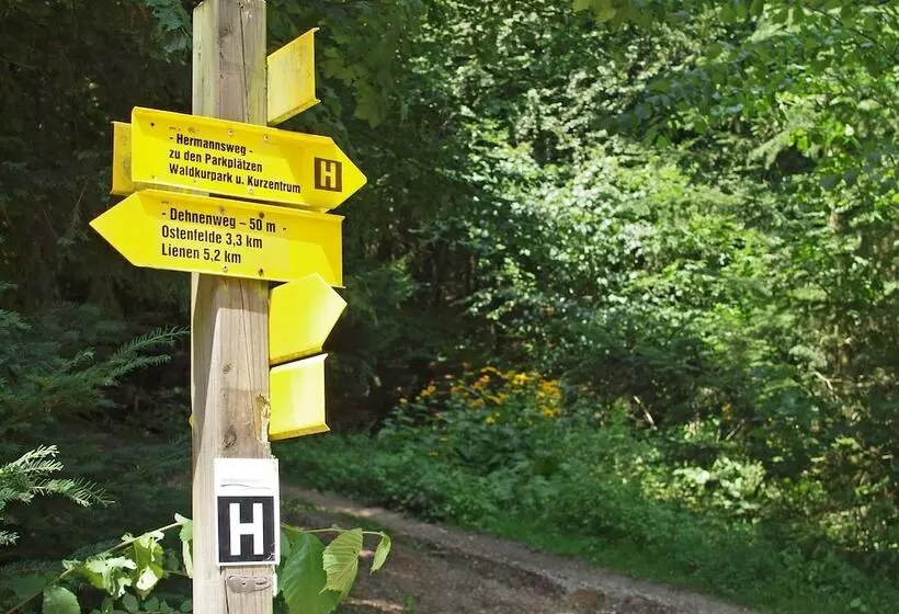 Waldhotel Felsenkeller