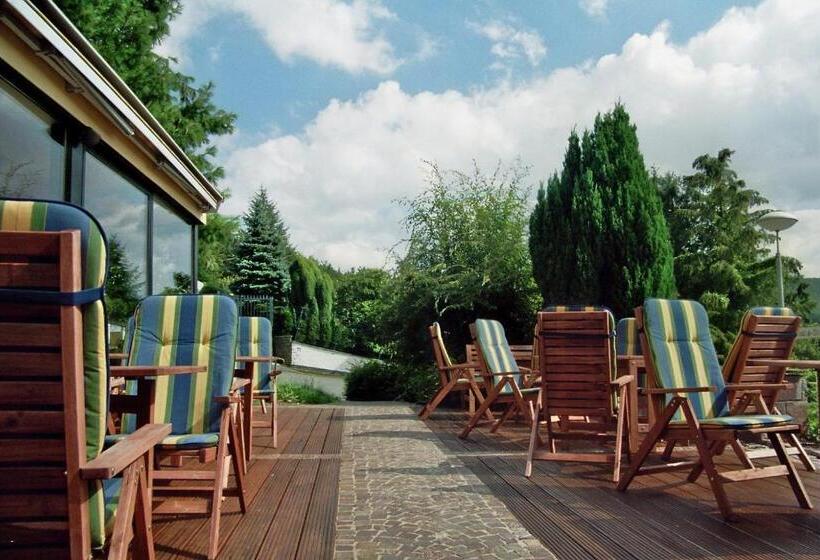 Wohlfühlhotel Waldcafé Jäger