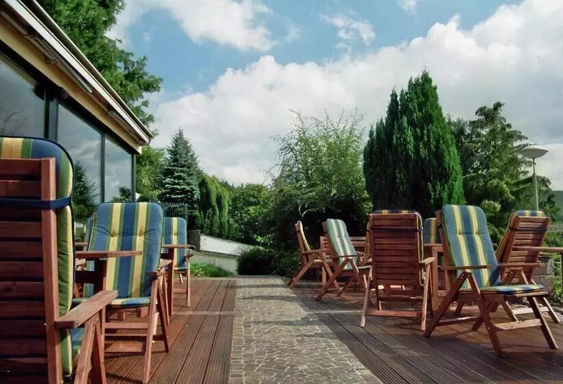 Wohlfühlhotel Waldcafé Jäger