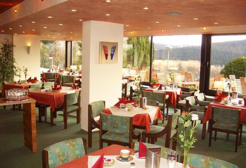 Wohlfühlhotel Waldcafé Jäger