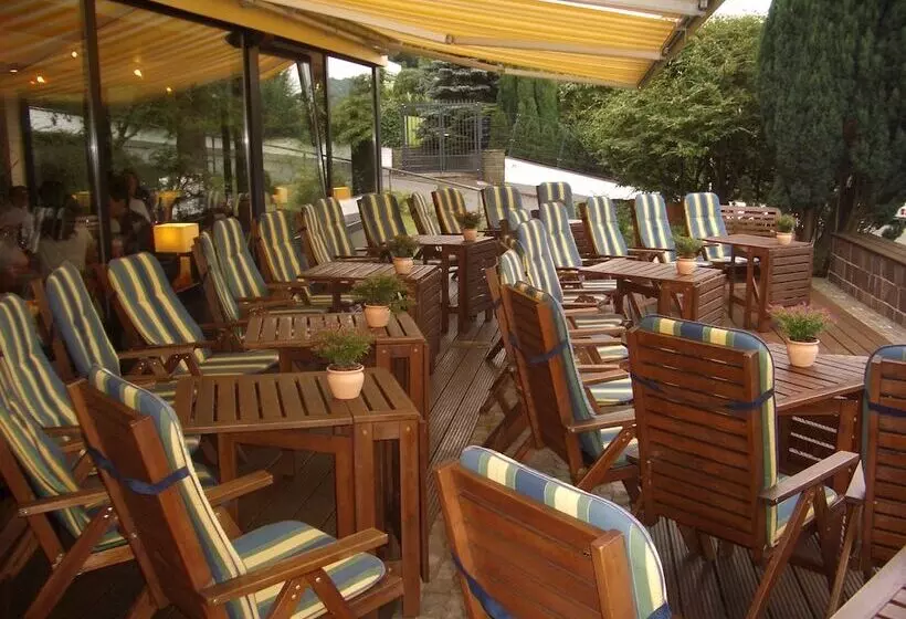 Wohlfühlhotel Waldcafé Jäger