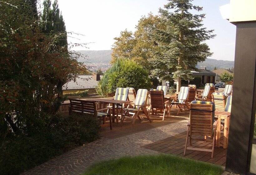 Wohlfühlhotel Waldcafé Jäger