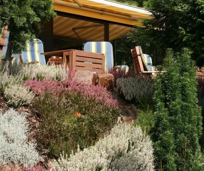 Wohlfühlhotel Waldcafé Jäger