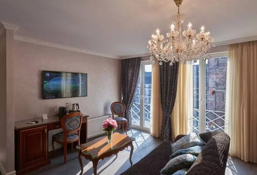 Apartment Hotel Am Rathaus