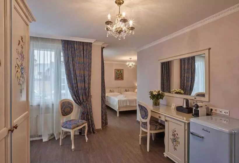 Apartment Hotel Am Rathaus