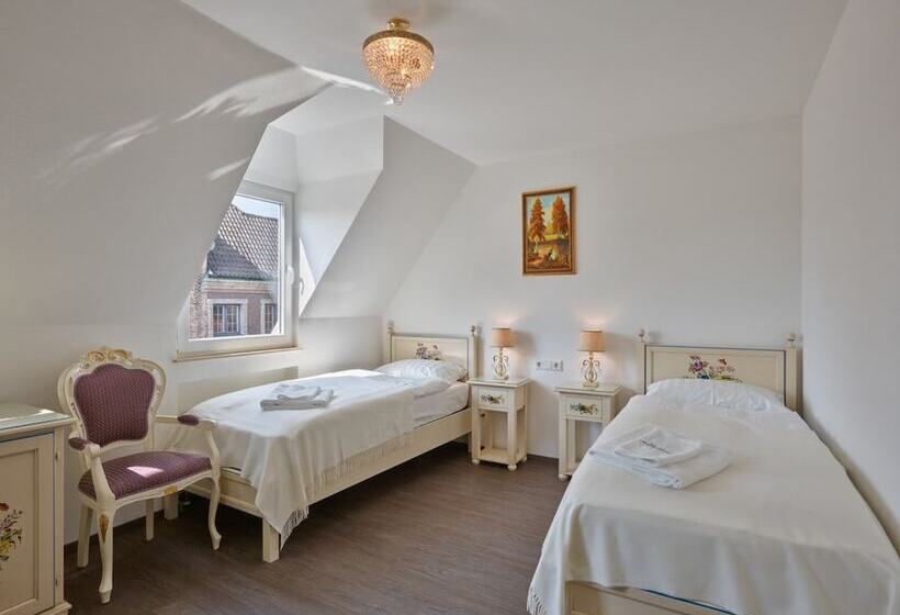 Apartment Hotel Am Rathaus