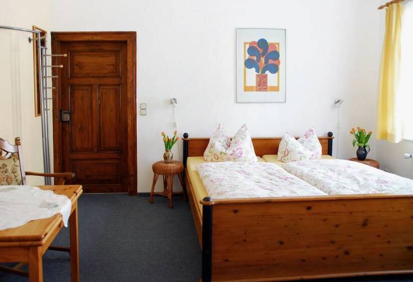 Bed and Breakfast Pension Alter Zausel