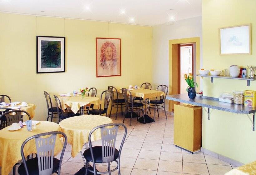 Bed and Breakfast Pension Alter Zausel