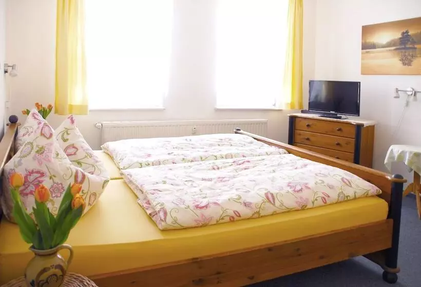 تختخواب و صبحانه Pension Alter Zausel