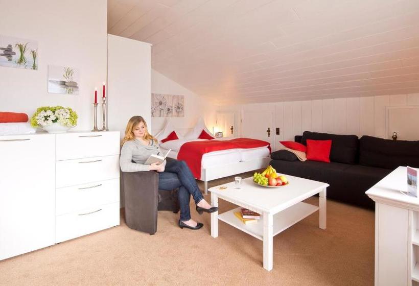 Bed and Breakfast Pension Gimpel