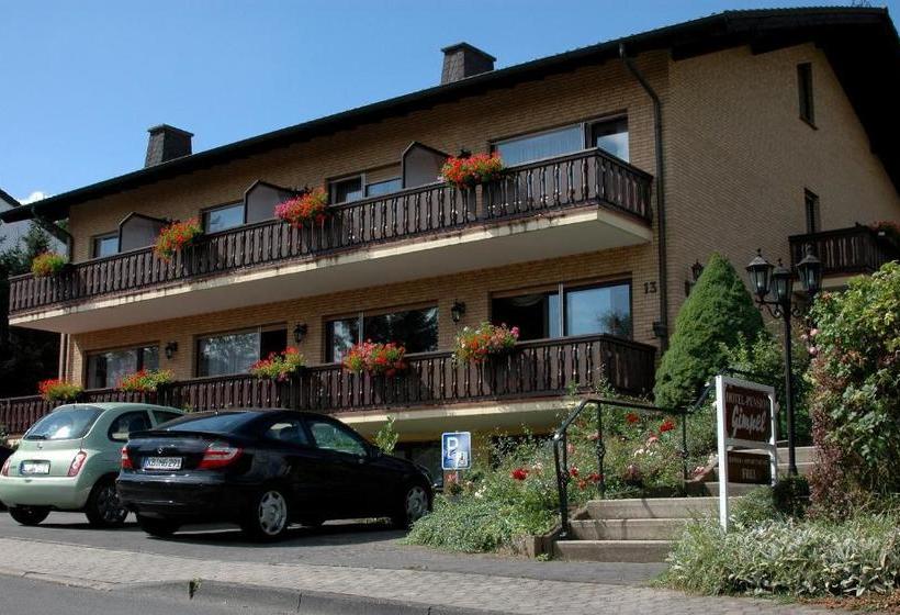 Bed and Breakfast Pension Gimpel