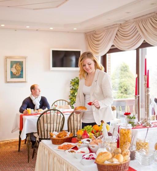 Bed and Breakfast Pension Gimpel