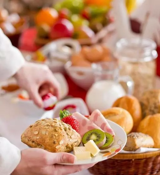 مبيت وإفطار Pension Gimpel