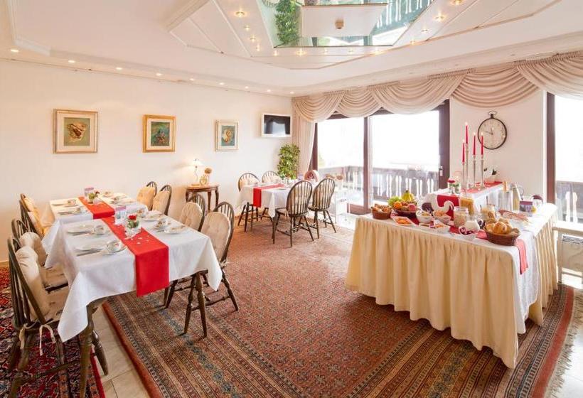 Bed and Breakfast Pension Gimpel