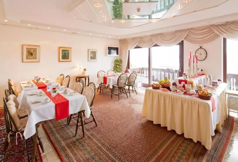 مبيت وإفطار Pension Gimpel