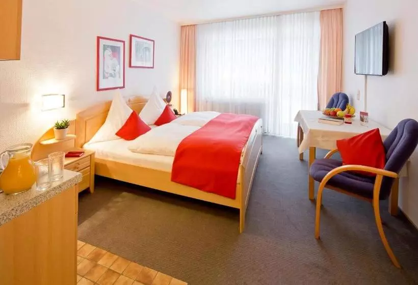 مبيت وإفطار Pension Gimpel