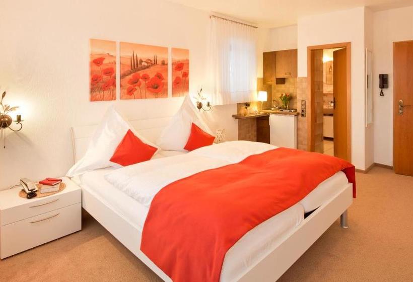 Bed and Breakfast Pension Gimpel