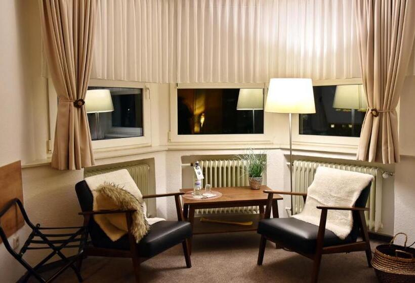 مبيت وإفطار Wappenhof